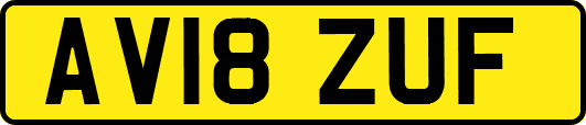 AV18ZUF