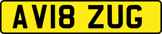 AV18ZUG