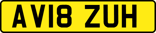 AV18ZUH