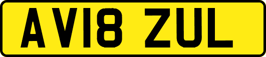 AV18ZUL