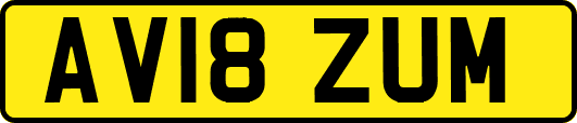AV18ZUM