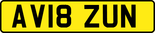 AV18ZUN