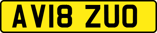 AV18ZUO