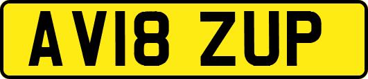 AV18ZUP