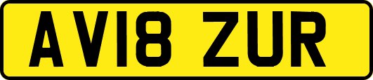 AV18ZUR