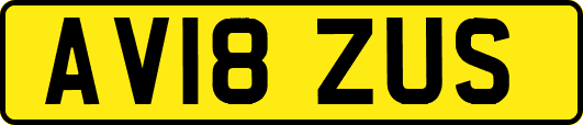 AV18ZUS