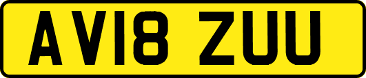AV18ZUU