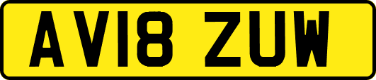 AV18ZUW
