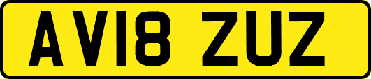 AV18ZUZ