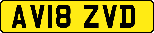 AV18ZVD