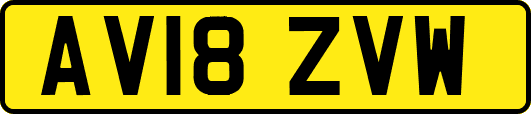 AV18ZVW