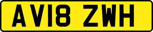 AV18ZWH