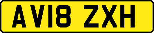 AV18ZXH