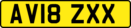 AV18ZXX
