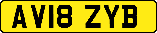 AV18ZYB