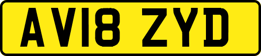 AV18ZYD
