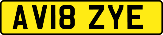 AV18ZYE