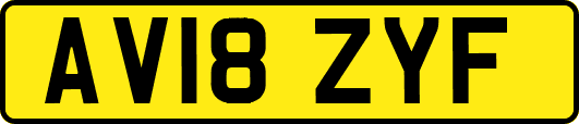 AV18ZYF