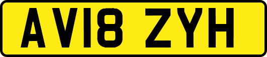 AV18ZYH