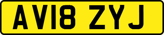 AV18ZYJ