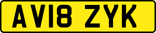 AV18ZYK