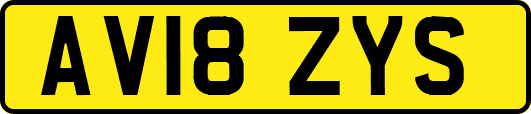 AV18ZYS