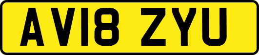 AV18ZYU
