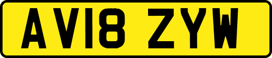 AV18ZYW