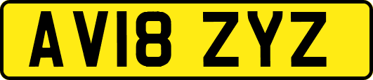 AV18ZYZ
