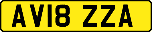 AV18ZZA