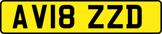 AV18ZZD