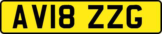 AV18ZZG