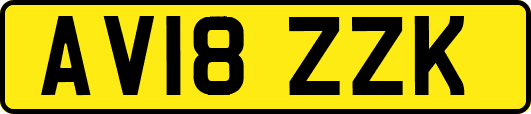AV18ZZK