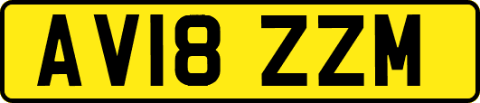 AV18ZZM