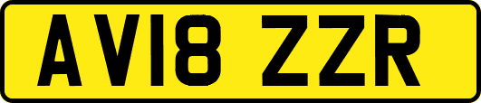 AV18ZZR
