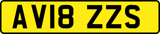 AV18ZZS
