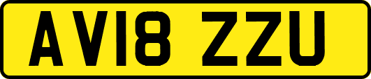 AV18ZZU