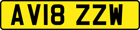 AV18ZZW