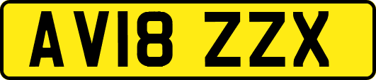 AV18ZZX
