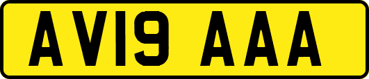 AV19AAA