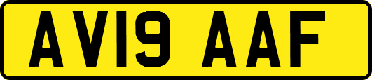 AV19AAF