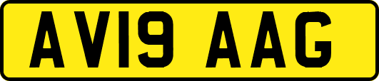 AV19AAG