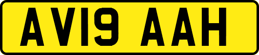 AV19AAH