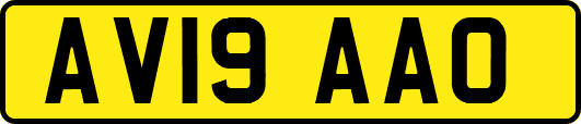 AV19AAO