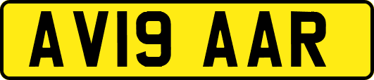 AV19AAR