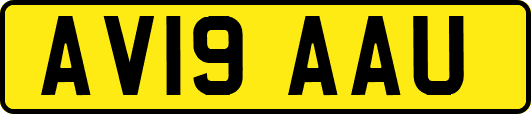 AV19AAU