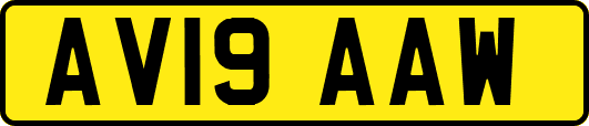 AV19AAW