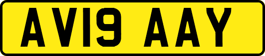 AV19AAY
