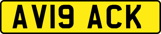 AV19ACK
