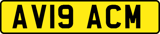 AV19ACM